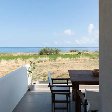 Villa Seafront Blue Agave