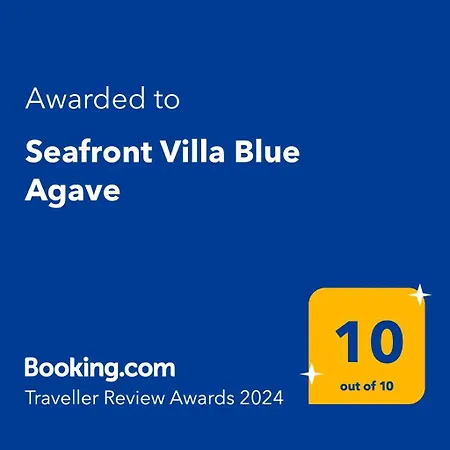 Seafront Blue Agave * Magnisia